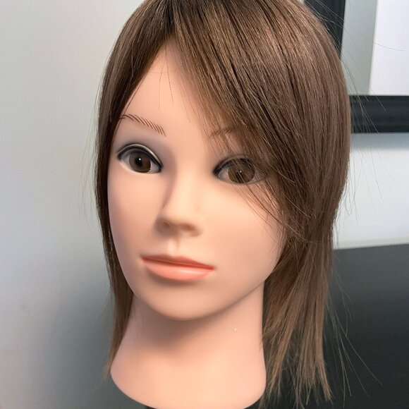 MadisonWigs Human Hair Silk Topper (Please read) - Picture 3 of 14